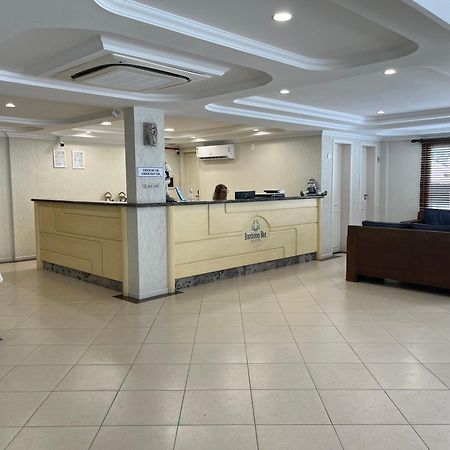 Bombinhas Blue Suites Bagian luar foto