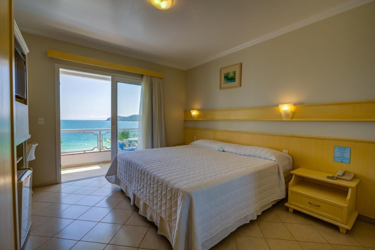 Bombinhas Blue Suites Bagian luar foto