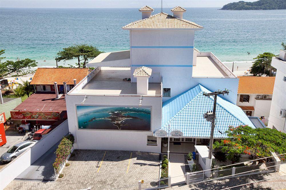 Bombinhas Blue Suites Bagian luar foto