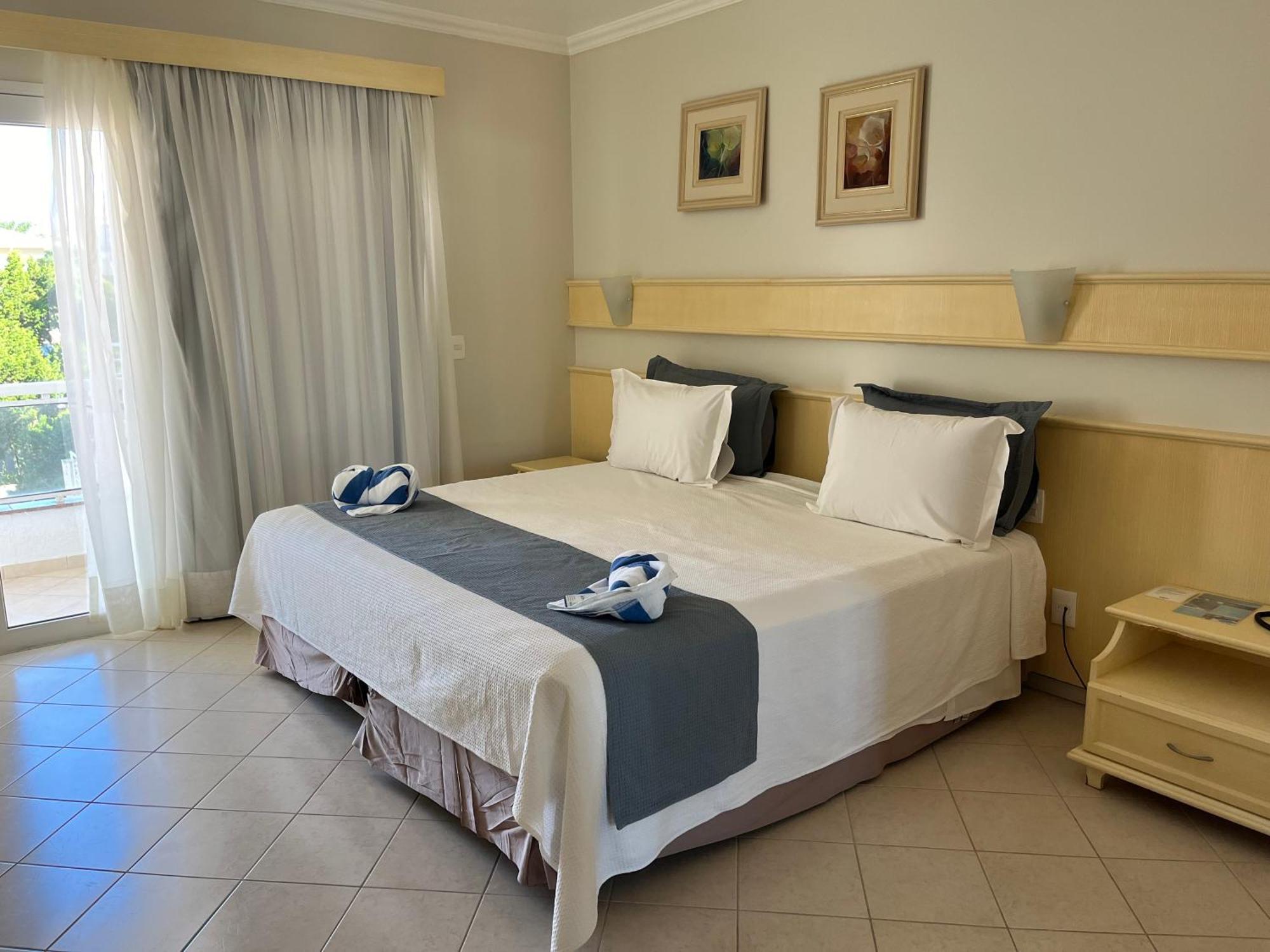 Bombinhas Blue Suites Bagian luar foto