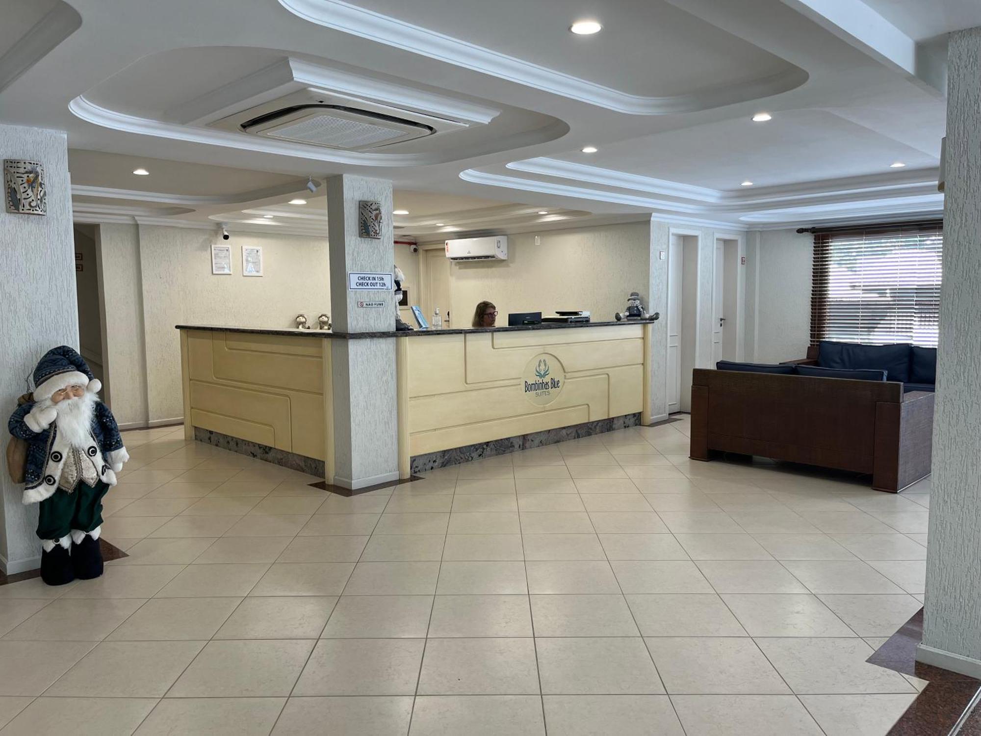 Bombinhas Blue Suites Bagian luar foto