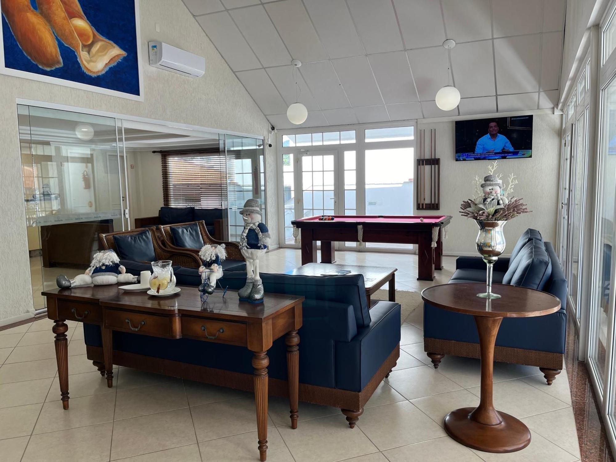 Bombinhas Blue Suites Bagian luar foto