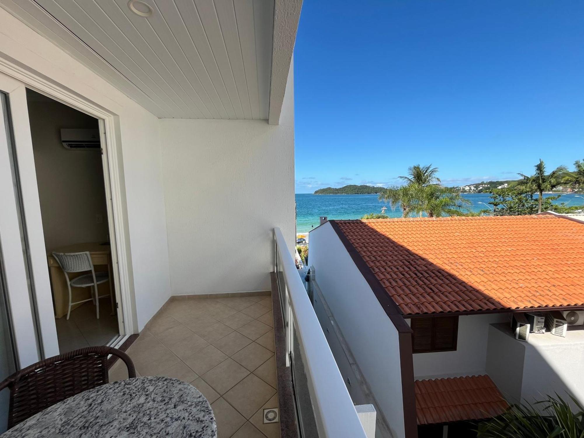 Bombinhas Blue Suites Bagian luar foto