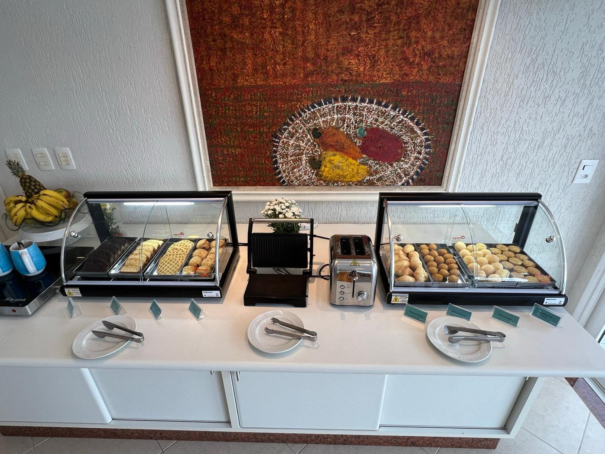 Bombinhas Blue Suites Bagian luar foto