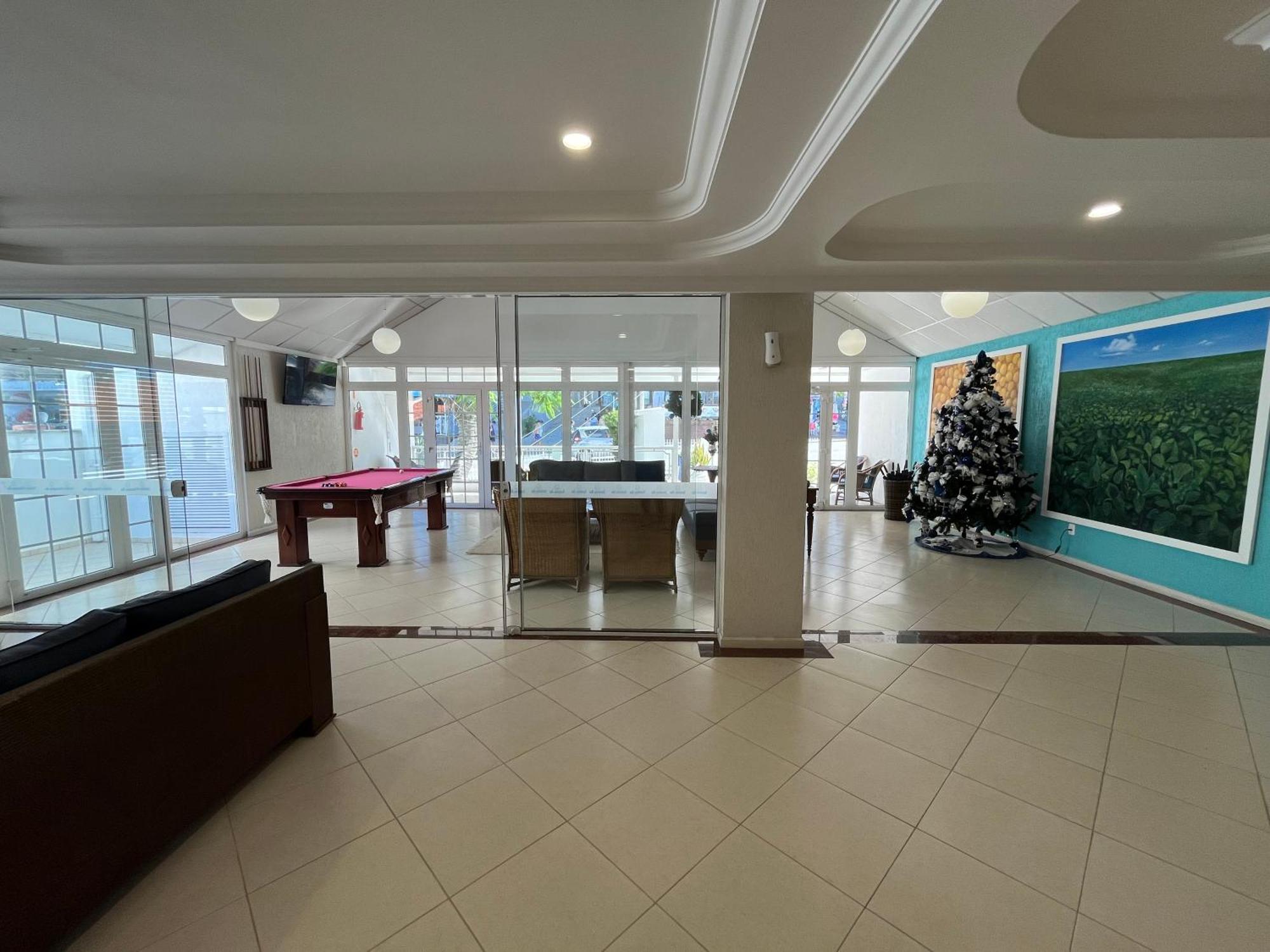 Bombinhas Blue Suites Bagian luar foto