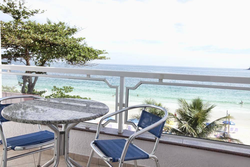Bombinhas Blue Suites Bagian luar foto
