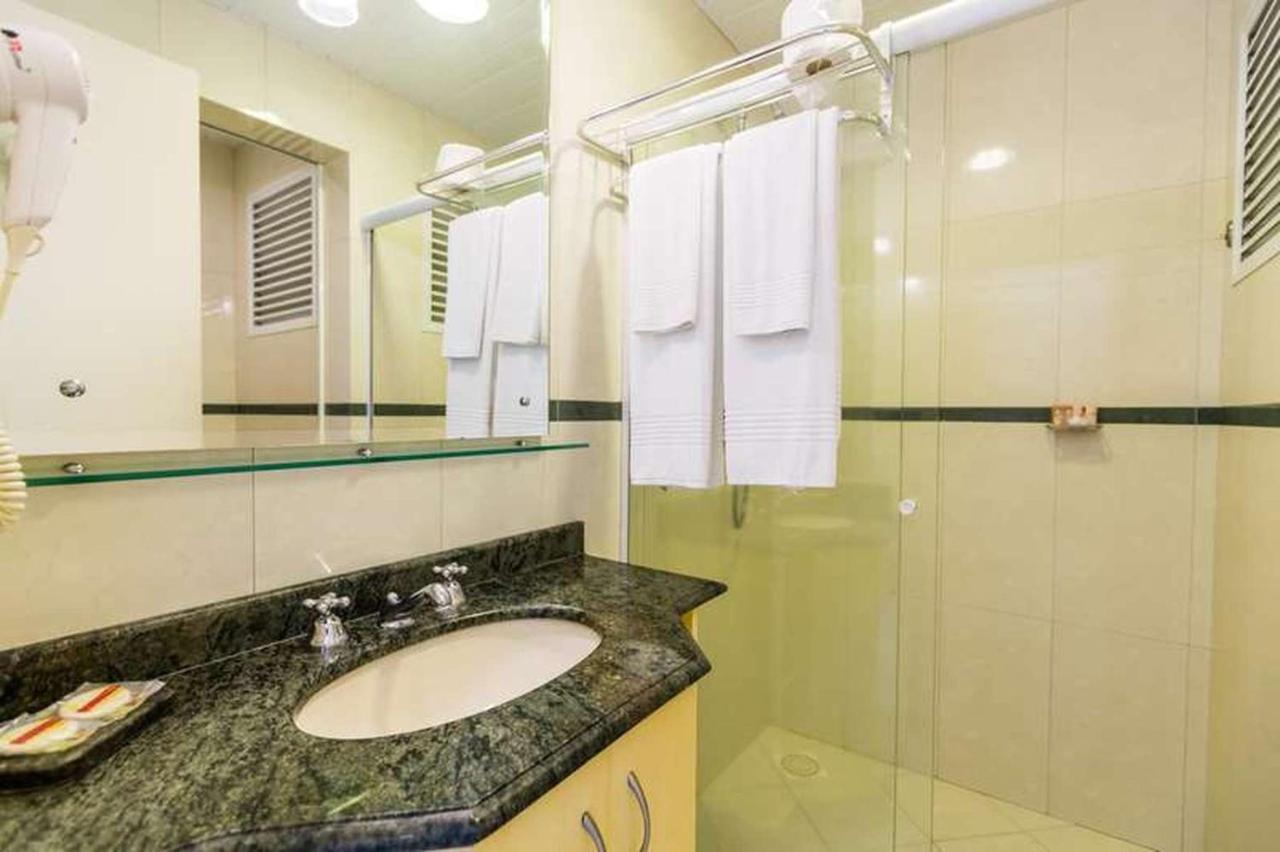 Bombinhas Blue Suites Bagian luar foto