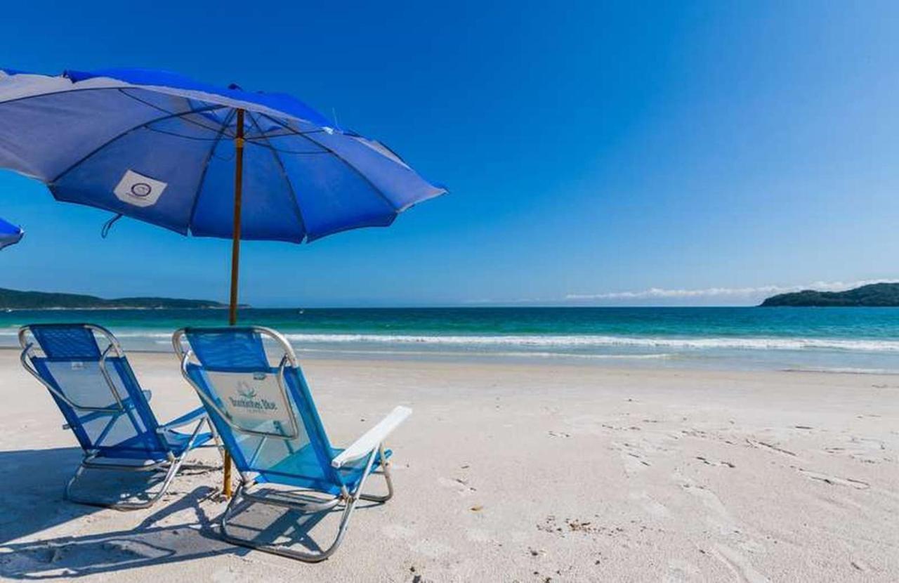 Bombinhas Blue Suites Bagian luar foto