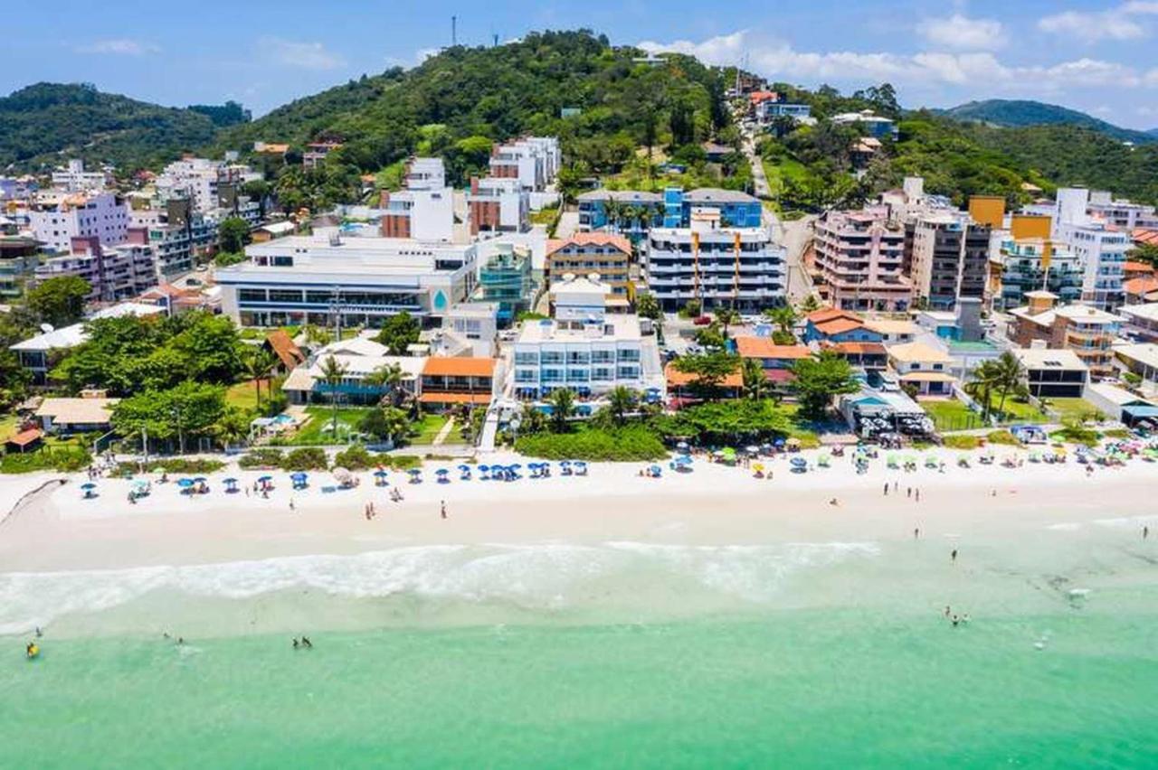Bombinhas Blue Suites Bagian luar foto