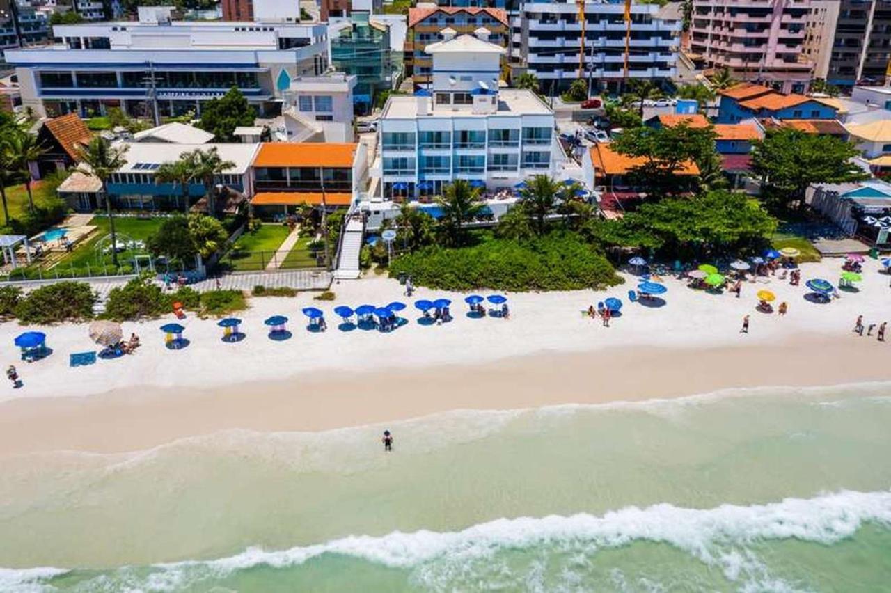 Bombinhas Blue Suites Bagian luar foto