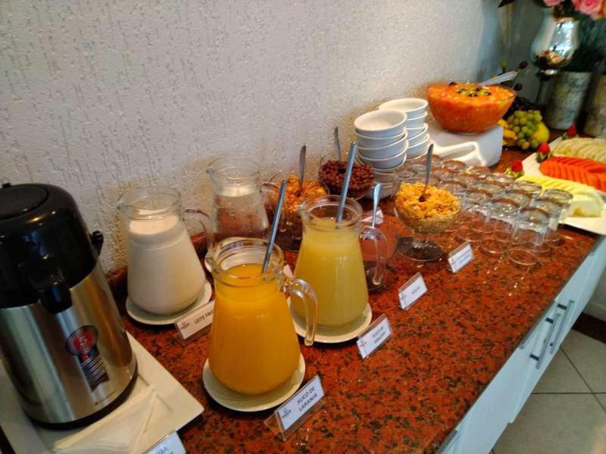Bombinhas Blue Suites Bagian luar foto