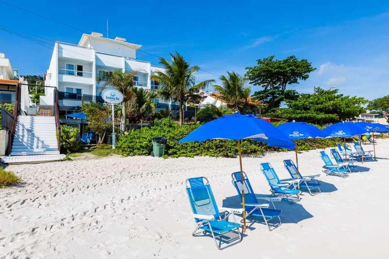 Bombinhas Blue Suites Bagian luar foto
